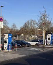 TotalEnergies Charging Station Bild 1