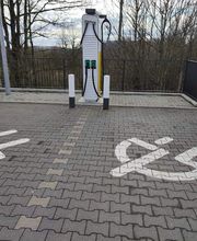 Shell Recharge Charging Station Bild 3