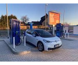 Aral pulse Ladestation Bild 2