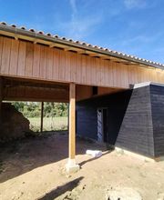 Pcb Pommeret Charpente Bois image 4