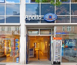 Apollo-Optik - München - Gleichmannstr. Bild 1
