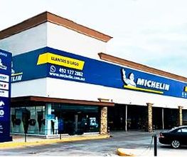 Michelin Car Service-Llantas D´ Lago Guadalupe imagen 1