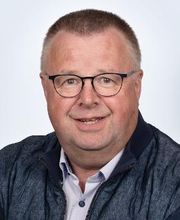 Geschäftsführer Martin Wiehe