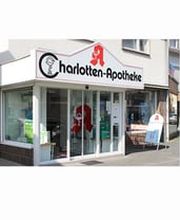 Aussenansicht der Charlotten-Apotheke