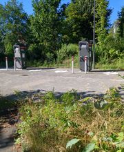 E.ON Drive Public Ladestation Bild 3