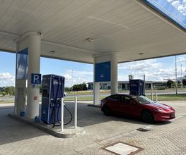 Aral pulse Ladestation Bild 4