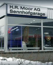 Hansrudolf Moor AG, Sennhofgarage Bild 6