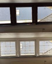 3 Fenster vor / nach