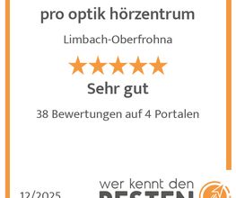 werkenntdenBESTEN.de Qualitätssiegel