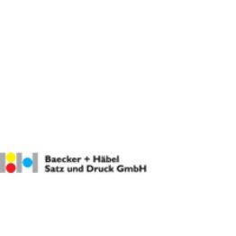 Druckerei Baecker & Häbel