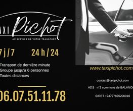 Taxi Pichot image 3