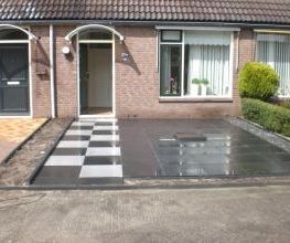 Steengoed Sierbestrating Zeist