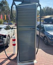 E.ON Drive Public Ladestation Bild 1