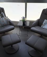 Salle d'attente pour les HGPO (femmes enceintes)