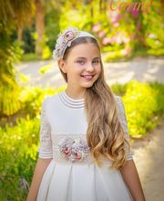 Seda y Organza Novias imagen 11