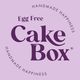 Eggfree Cake Box Logo