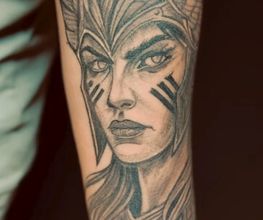 Paradize INK Tattoo Mömlingen