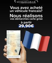 Mynewcar.Fr Carte Grise image 7