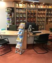 Wir halten genug Informationsmaterial für Sie zum Stöbern bereit.