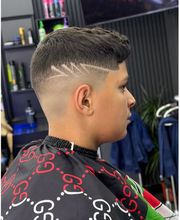 Wolf Friseur Bild 1