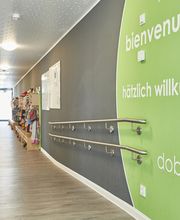 FRÖBEL-Kindergarten Ecke Overbeck, Innenansicht, © 2020 FRÖBEL e.V.