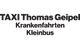 Taxibetrieb Thomas Geipel