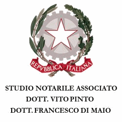 Studio Notarile Associato Pinto  - di Maio logo