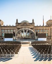 expofair GmbH, Berlin Kongress-, Ausstellungs- und Festausstattungen Bild 1