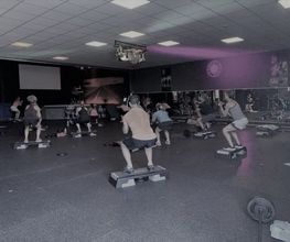 Athletic Gym image 6