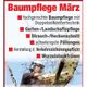 Baumpflege März