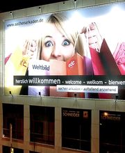 Digitaldruck & Großformate