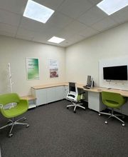 Sala consultazione Centro Acustico di Ciampino