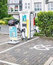 Shell Recharge Charging Station Bild 10