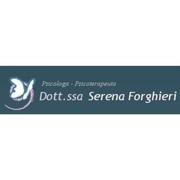 Dottoressa Serena Forghieri Psicologa logo