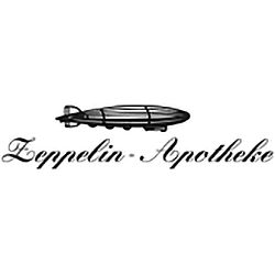 Logo der Zeppelin-Apotheke