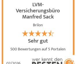 werkenntdenBESTEN.de Qualitätssiegel