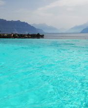 Corseaux Beach Bild 2