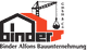 Alfons Binder GmbH & Co. Bauunternehmungs KG