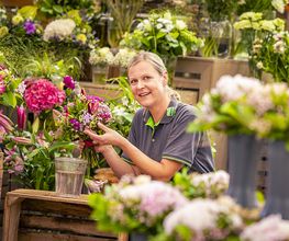 Blumen Risse Blumenladen Hattingen Bild 1