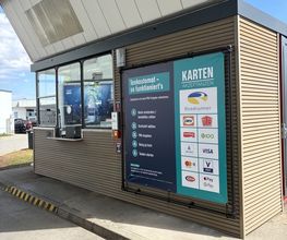 Express Tankstelle Bild 2