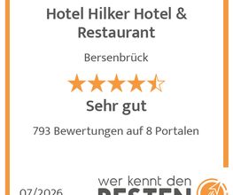 werkenntdenBESTEN.de Qualitätssiegel