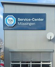 TÜV SÜD Service-Center Mössingen Bild 4