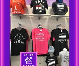 Armor Broderie Flocage image 11