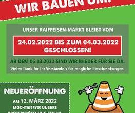 Raiffeisen-Markt Raesfeld Bild 1