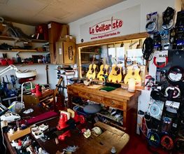 Le Guitariste image 7