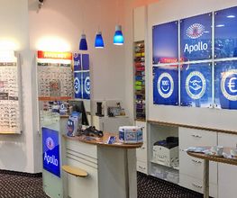 Apollo-Optik - Berlin City-Point Center Bild 2