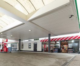 ORLEN Tankstelle Bild 1
