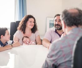 Geburt und Familie – Dr. med. W. Stadlmayr GmbH Bild 7