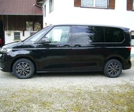 Der neue VW T7 Multivan