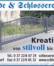 Schmiede & Schlosserei Weise Bild 3